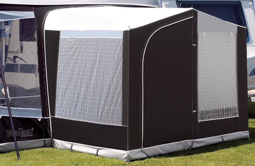 Walker Anbau für Atrium 300, Anthrazit