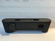 abien Control Unit schwarz für Magic Grill