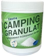 BlueCraft Camping Toilettenzusatz-Granulat, 900g