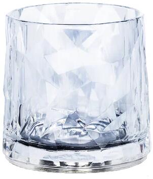 silwy SOLO Magnet-Kunststoffglas, Tumbler, 250ml, ohne Pad, clear