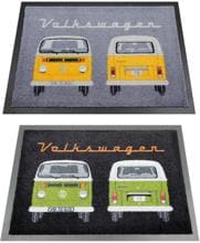 VW Collection VW T2 Fußmatte, 70x50cm