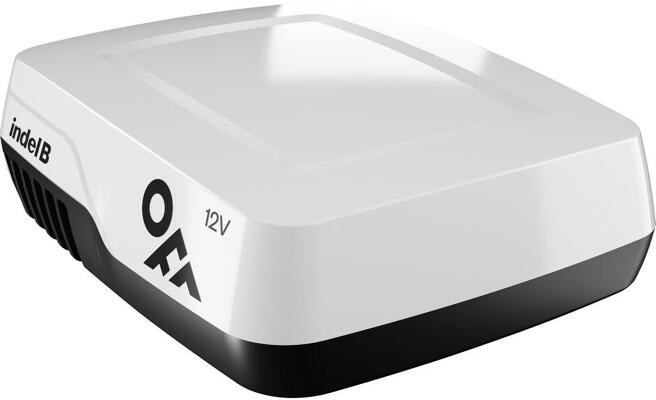 OFF by IndelB Plein-Aircon Dachklimaanlage, 12V