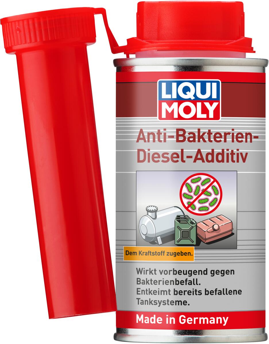 Liqui Moly Anti-Bakterien-Diesel-Additiv, 125ml