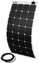 Carbest Power Panel Flex Solarmodul, 110W, weiß