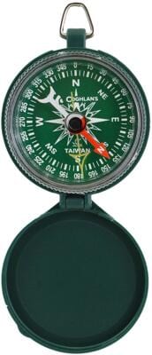 Coghlans Taschenkompass, 45mm