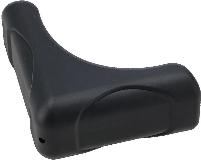 Travellife Stuhlbeinkappen für Relax-Sessel, 2 Stück, anthrazit