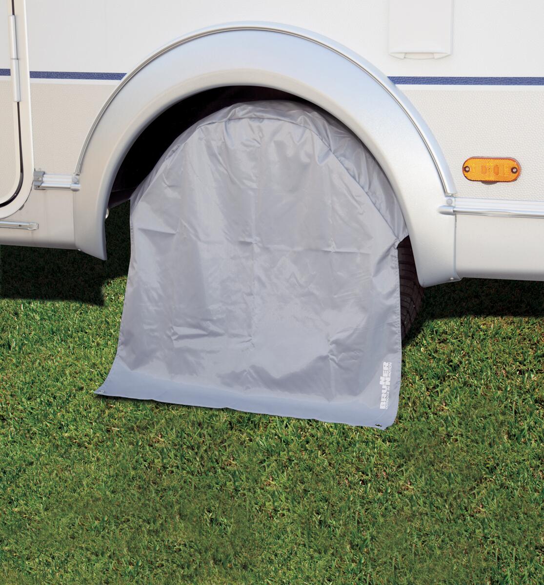 Brunner Wheel Cover Radhülle, 16-18” bei Camping Wagner Campingzubehör