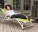 Vivere Dockside Sonnenliege