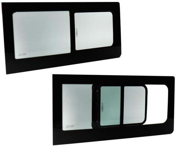 Austausch-Schiebefenster Ford Transit / Tourneo Custom ab Bj. 2013, 1200x560mm, vorne rechts