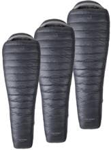 Nordisk Nansen Mumienschlafsack, Periscope Grey