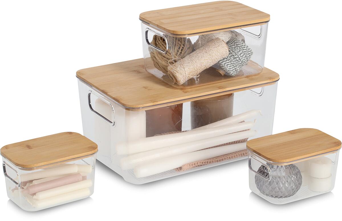 bambus picknick geschirr LEKOCH 16 Teilige Umweltfreundliches Bambus Geschirr Set für 4 Persone –  lekochshop