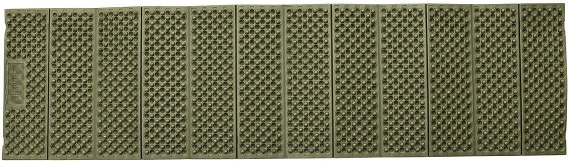 Robens Zigzag Slumber Isomatte, 180x57x2cm, grün