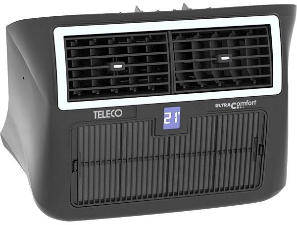 Teleco Telair Ultra Comfort 6000 Fahrerhaus-Klimaanlage 230V Wärmepumpe für Stellantis (Fiat Ducato S7, S8, S9, Citroën Jumper, Peugeot Boxer ab 04.20