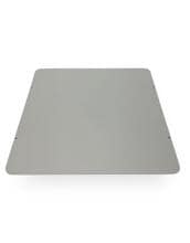 Styyl "WHITE Edition" Magnettafel, Haftgrund, 40x40cm, Klebebefestigung