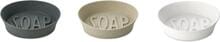 Koziol SOAP Seifenschale, 100% recycelt