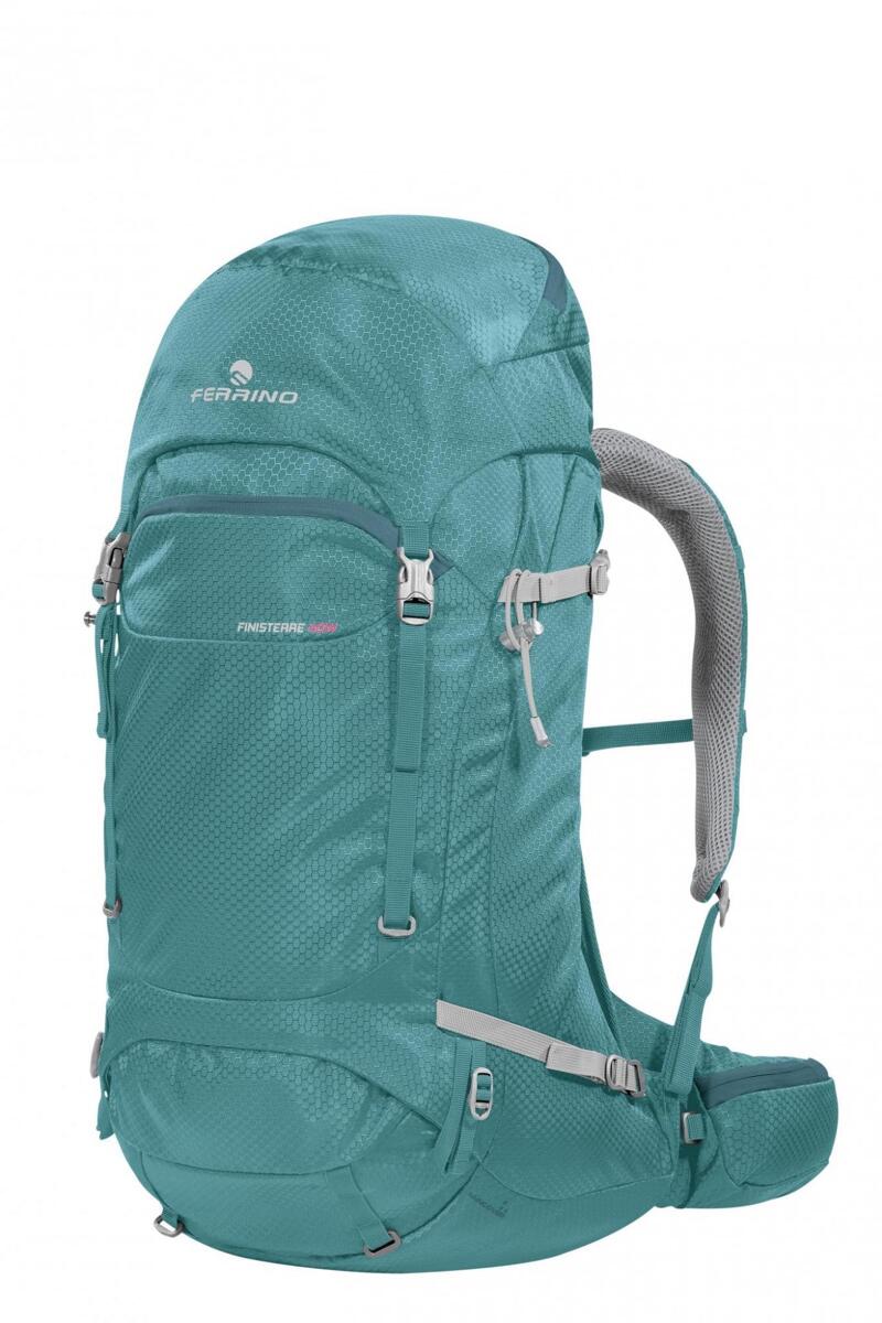 Lady Rucksack Ferrino Finisterre Lady Rucksack, 40L, blaugrün bei Camping Wagner ...