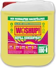 WOSHUP! Camping Cleaner Refill Konzentrat, 10 l