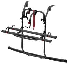 FIAMMA Carry-Bike Ford Heck-Fahrradträger, für Ford Custom V710 ab 2023/VW T7, schwarz