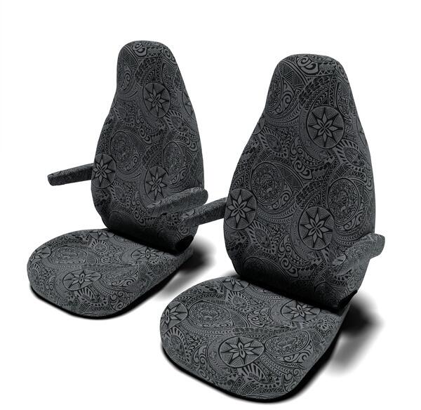 DRIVE DRESSY Sitzbezug-Set für Ducato > 2014, hawaii-dream