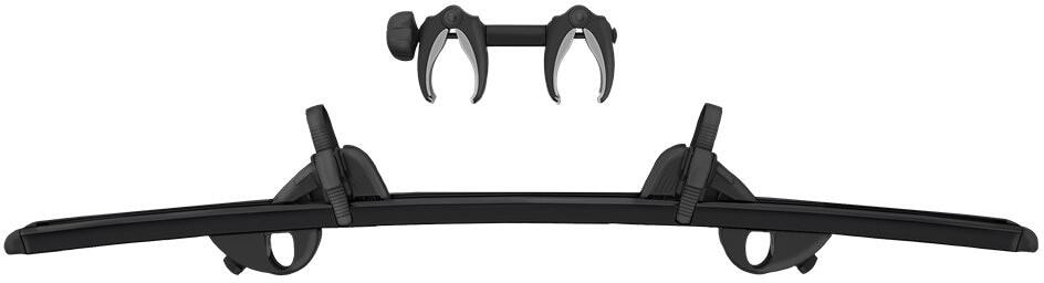Thule Erweiterungs-Set für Excellent Fahrradträger, 4. Fahrrad, schwarz