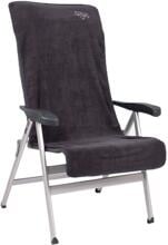 Crespo Sitzbezug, M, grau