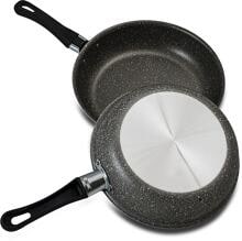Beaver Brand BIS Pfanne, Ø20-18cm, Aluminium