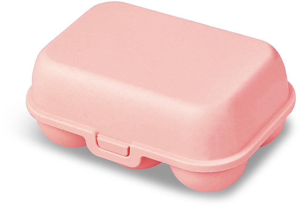 Koziol Eggs To Go Eierbox, 6er, sweet pink