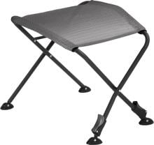Brunner Travelounger Standalone Air Beinauflage, salt/pepper
