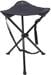Bo-Camp Deluxe 3-Bein-Hocker, anthrazit