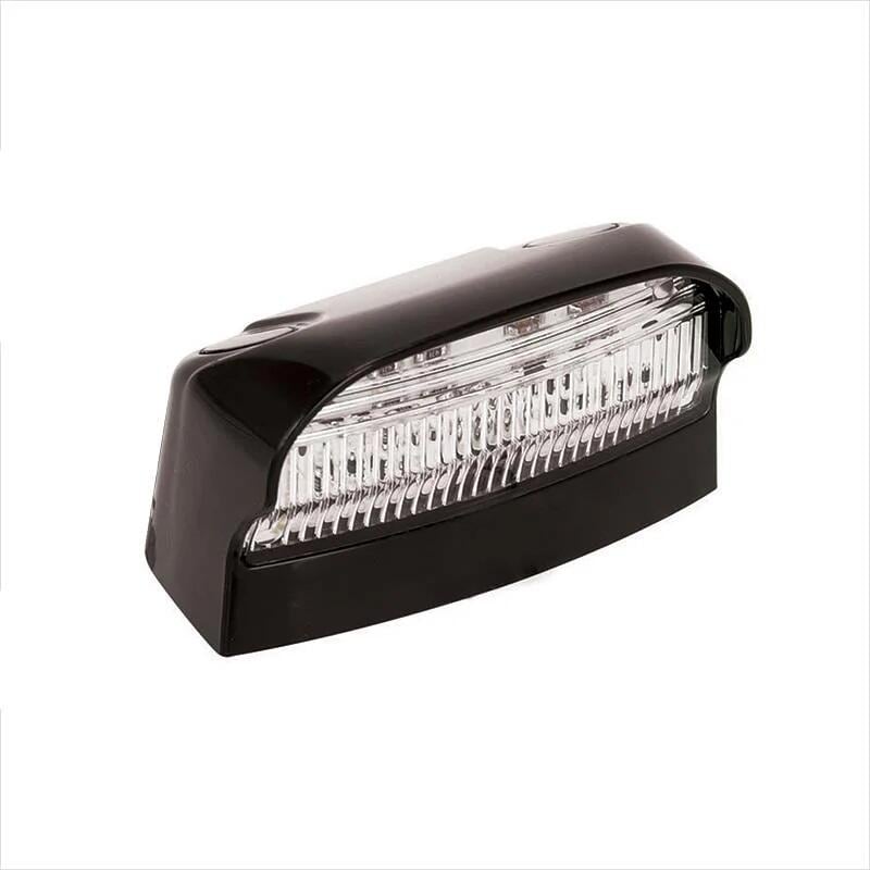 Pro Plus LED Kennzeichenleuchte, 12/24V, 70x,42mm, 2p