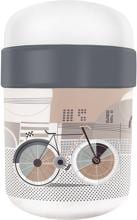 bioloco plant Lunchpot, fiets