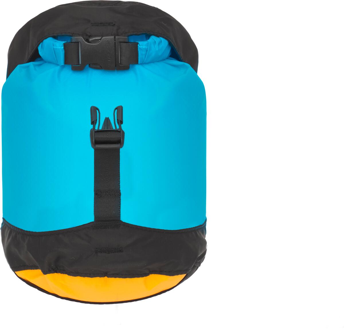 Sea to Summit Evac Ultralight Compression Dry Packtasche, 3l, blau