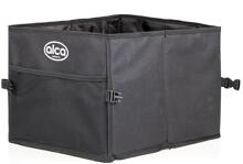 Alca Organizer Kofferraum Tasche, 39x30x25cm, schwarz