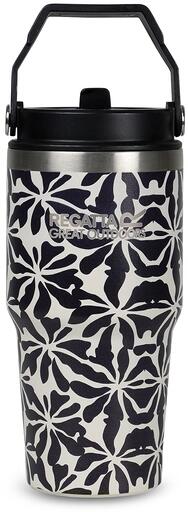 Regatta Thermulate-Isolierbecher, 0,6 L, Abstract Floral