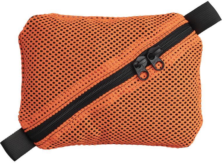 Savotta Schmuckbeutel, Standalone, 15x20cm, orange