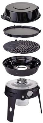 Cadac Safari Chef 30 HP Deluxe Multifunktionsgrill