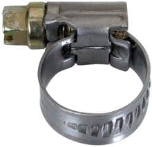Gimeg Schlauchschelle, 11-16mm, 4er Pack