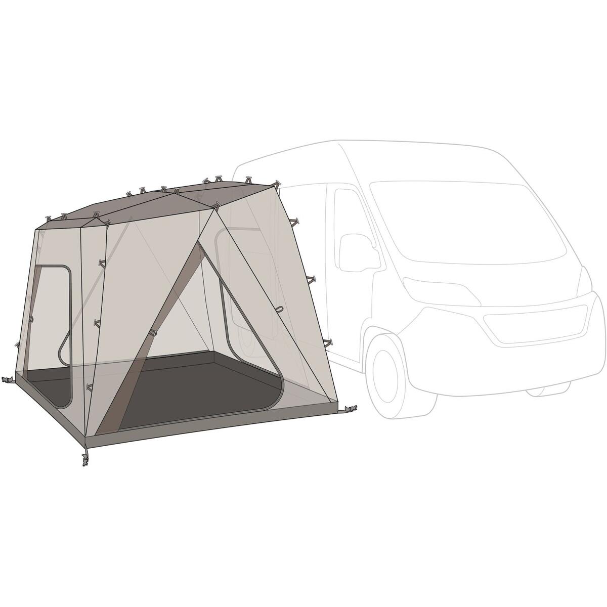 Vaude Drive Pavillon Innenzelt