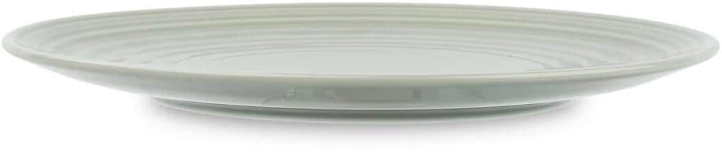 silwy SOLO Magnet-Porzellanteller, Ø 23 cm, einzeln, Ash