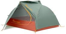 Sea to Summit Ikos TR Tent Kuppelzelt, 3-Personen, 230x200cm, grün-orange