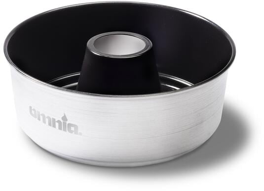 OMNIA Backform mit Antihaftbeschichtung, Ø25,3cm, 3L