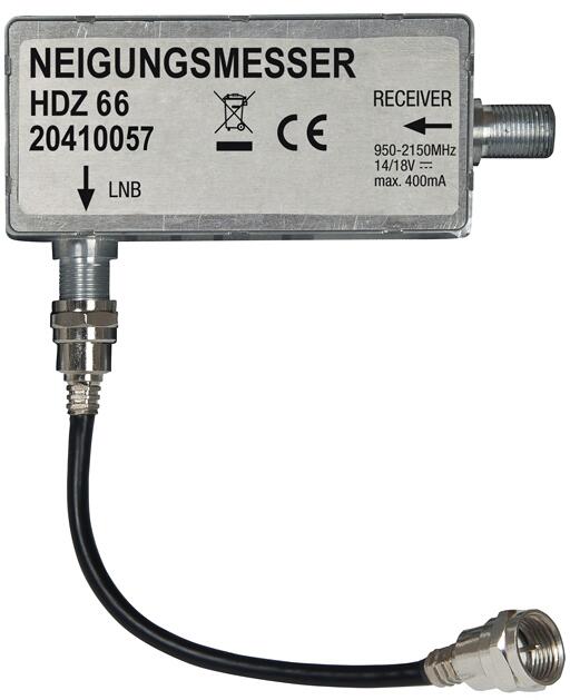 Kathrein HDZ 66 Neigungsmesser