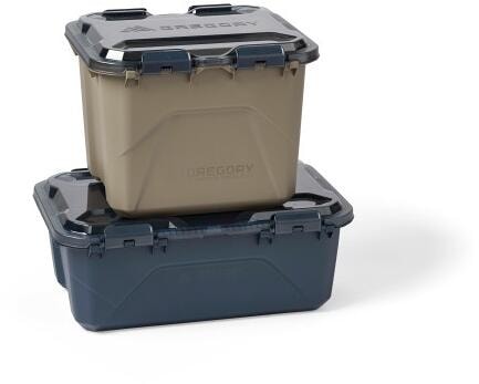 Produktabbildung: Gregory Alpaca Camp Box Aufbewahrungskiste
