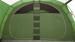 Easy Camp Palmdale 600 Lux Tunnelzelt, 6 Personen, grau/grün