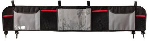 Fiamma Moonlight Tent Organizer, 120x5x21cm, schwarz