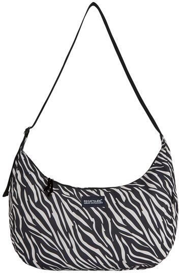Regatta Boulder Crossbody-Tasche, Zebramuster