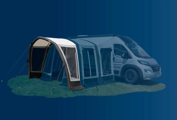 Wigo Yanook Air Luftzelt - Sun