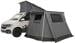 Outwell Backroads Awning Room Markisenvorzelt, 290x270cm, dunkelgrau