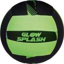 HappyPeople Glow Splash Miniball, Neopren