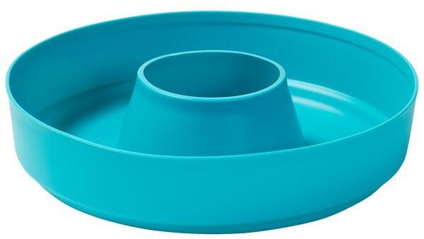 OMNIA Silikon-Backform, teal